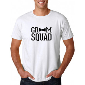 Groom Squad - Bachelor Party Groomsmen Getaway - Men's T-Shirt