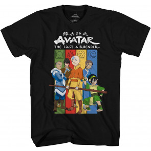 Group Elements T-Shirt