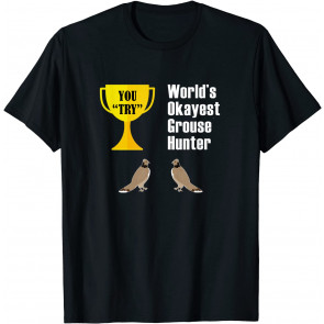 Grouse T-Shirt