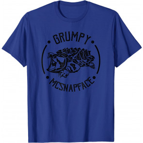 Grumpy McSnapface T-Shirt