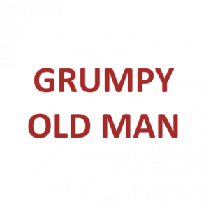Grumpy Old Man Shirt