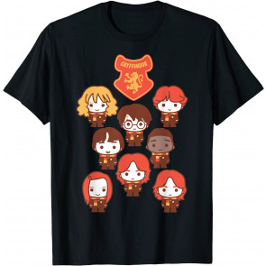 Gryffindor Cute Family T-Shirt