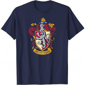 Gryffindor House Crest T-Shirt