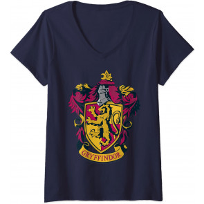 Gryffindor House Crest T-Shirt
