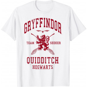 Gryffindor Quidditch Team Seeker T-Shirt