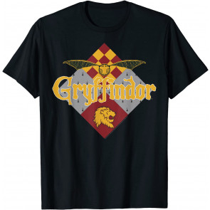 Gryffindor Quidditch T-Shirt
