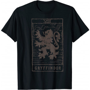 Gryffindor Vintage Poster T-Shirt