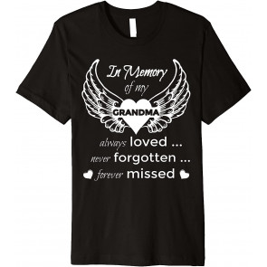 Guardian Angel Grandma  T-Shirt
