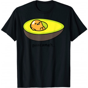 Gudetama Guacameh Avocado Guacamole T-Shirt