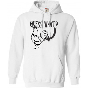 Guess What? Chicken Butt T-Shirt
