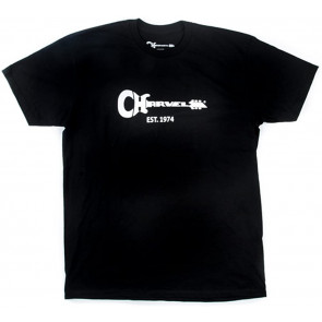 Guitar Logo T-Shirt