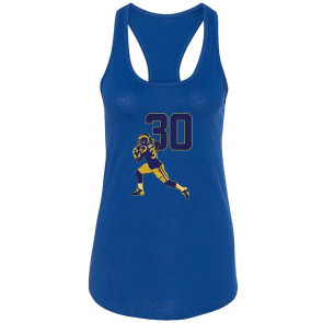 Gurley Los Angeles 30" Tecmo Bowl  T-Shirt