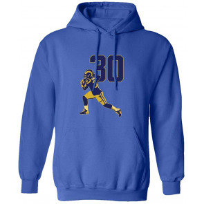 Gurley Los Angeles 30" Tecmo Bowl Boys Girls T-Shirt