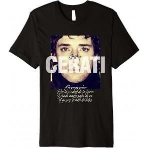 Gustavo Soda Estereo Me Veras Caer T-Shirt
