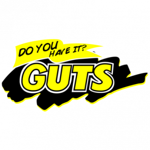 Guts Do You Have It  Nickelodeon Tshirt