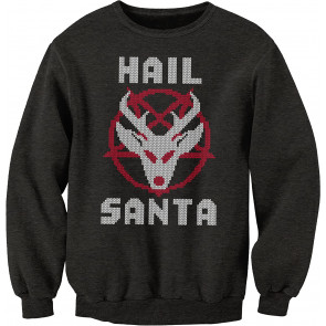 Hail Santa - T-Shirt