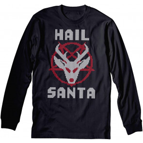 Hail Santa - T-Shirt