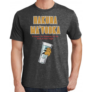 Hakuna Ma'Vodka T-Shirt