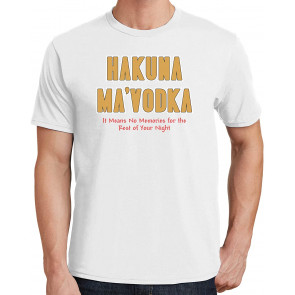 Hakuna Ma'Vodka T-Shirt
