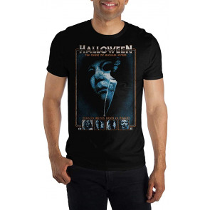 Halloween 6: The Curse Of Michael Myers T-Shirt