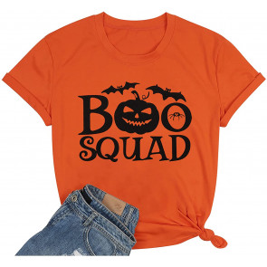 Halloween Boo Squad T-Shirt