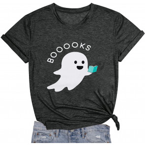 Halloween BOOOOKS  T-Shirt