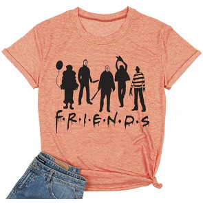 Halloween Friends  T-Shirt