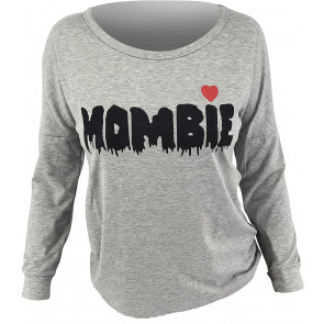 Halloween Mombie T-Shirt