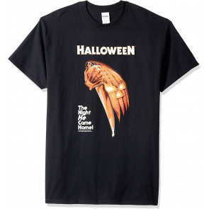 Halloween Night He Came Home T-Shirt