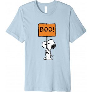 Halloween Snoopy Boo! T-Shirt