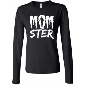 Halloween Spooky Momster T-Shirt