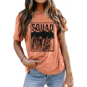 Halloween Squad T-Shirt