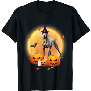 Halloween Weimaraner Dog - Weimaraner T-Shirt
