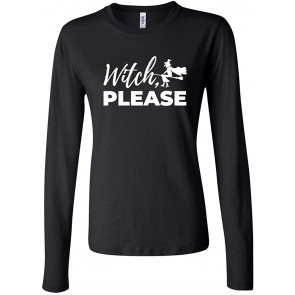 Halloween Witch Please T-Shirt
