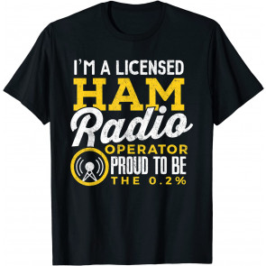 Ham Radio  T-Shirt