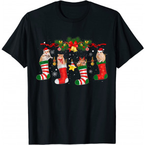 Hamster Christmas T-Shirt