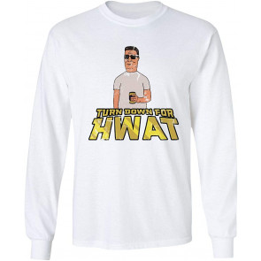 Hank Turn Down  T-Shirt