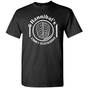 HANNIBAL'S Family Restaurant T-Shirt