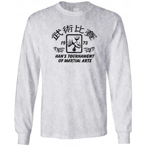 HANS Tournament Of Martial Arts - Dragon - T-Shirt
