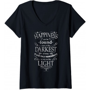 Happiness Quote T-Shirt