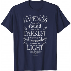 Happiness Quote T-Shirt