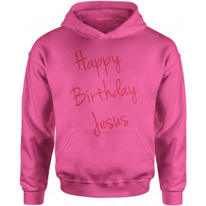Happy Birthday Jesus Christmas T-Shirt