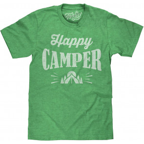 Happy Camper  T-Shirt