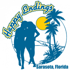 Happy Endings Tshirt