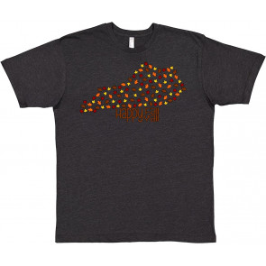 Happy Fall Y'all Kentucky T-Shirt
