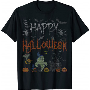 Happy Halloween - T-Shirt