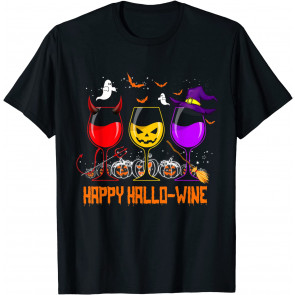 Happy Hallowine T-Shirt