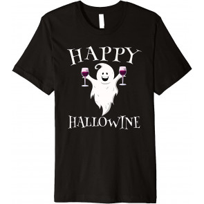 Happy Hallowine T-Shirt