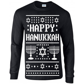 Happy Hanukkah T-Shirt