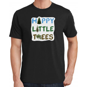 Happy Little Trees T-Shirt